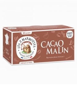Cacao Malin, 30 sachets